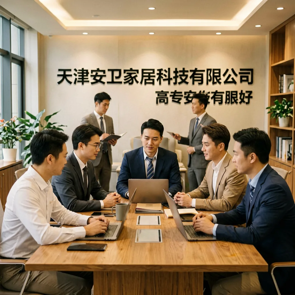 天津卫安家居科技