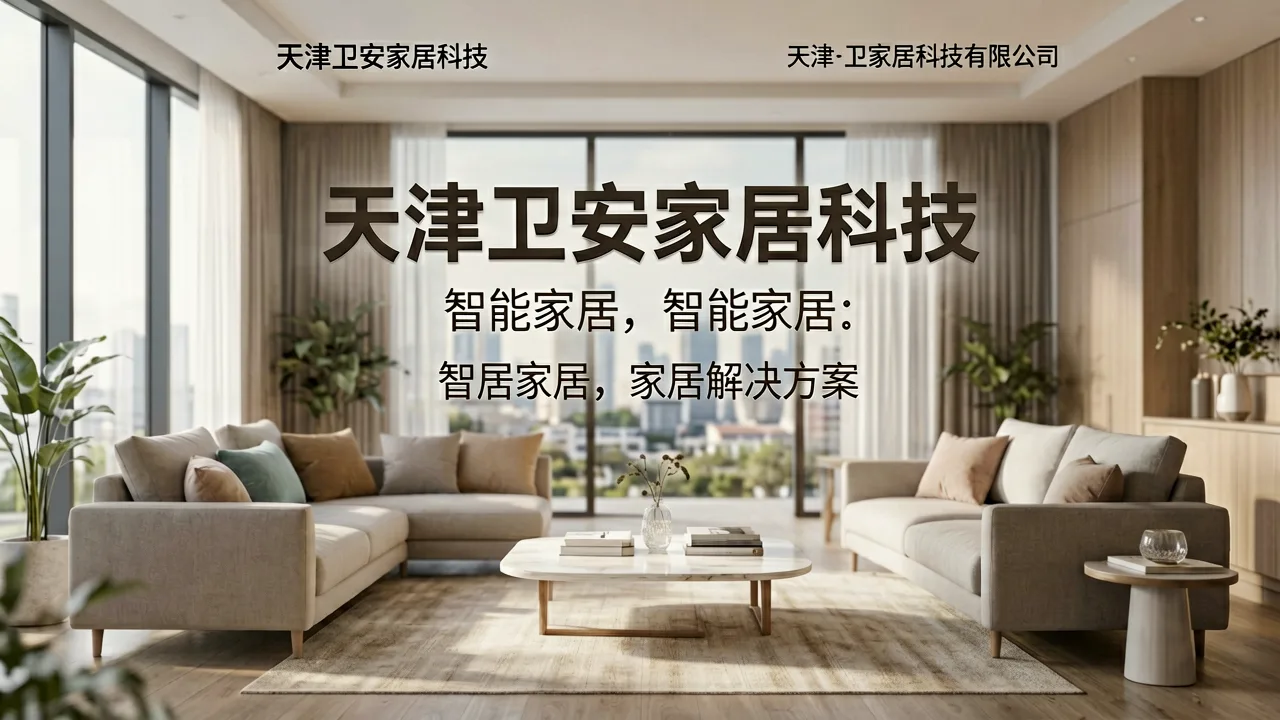 天津卫安家居科技